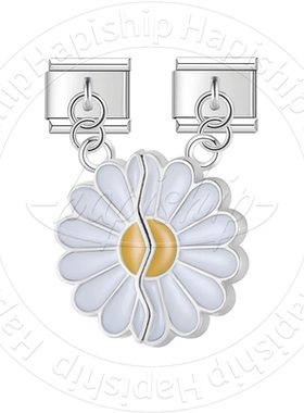 Hapiship意大利风模块手链