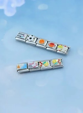 Hapiship模块手链DIY配饰女礼物