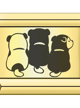 Hapiship意大利模块手链