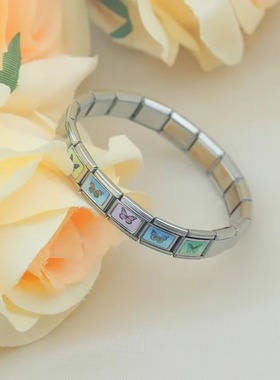 Hapiship男女手链原创生日礼物