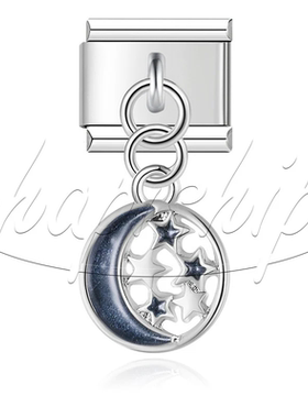 Hapiship意大利风模块手链DIY