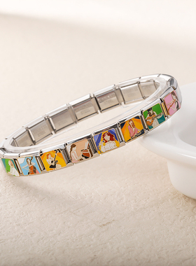 生日礼物DIY意大利风小众设计