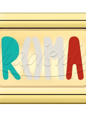 Hapiship意大利风模块手链