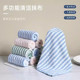 洗碗布不沾油厨房专用抹布擦桌清洁鱼鳞毛巾去油易清洗吸水不掉毛