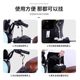 Electric vehicle charger hook anti-fall and anti-slip storage rack