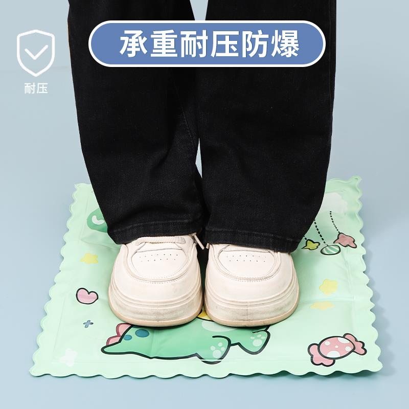 夏季冰垫床垫凝胶凉席家用免注水沙发降温宠物冰凉坐垫学生宿舍