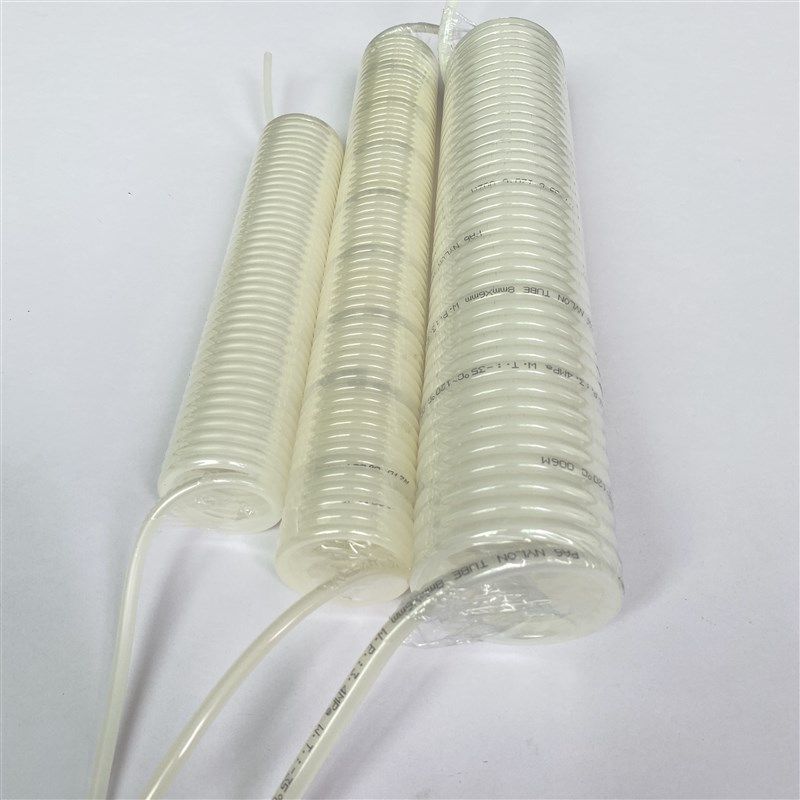 PA6尼龙弹簧气管耐高温 耐高压伸缩气管4681012mm耐腐蚀气管,淘宝优惠券,粉丝福利购,淘宝优惠卷