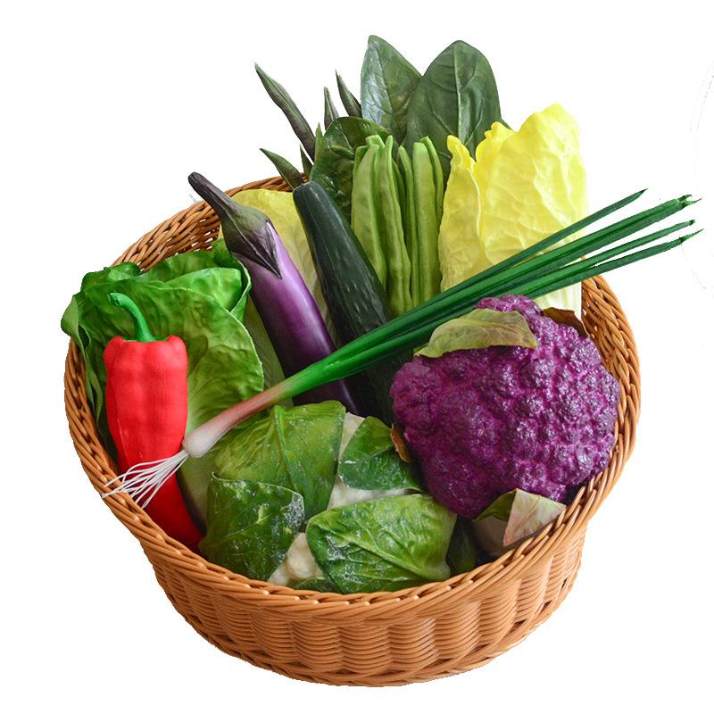 水果篮藤编果篮制作果盘手工摆件装饰篮子客厅小吃装盘 - 图3