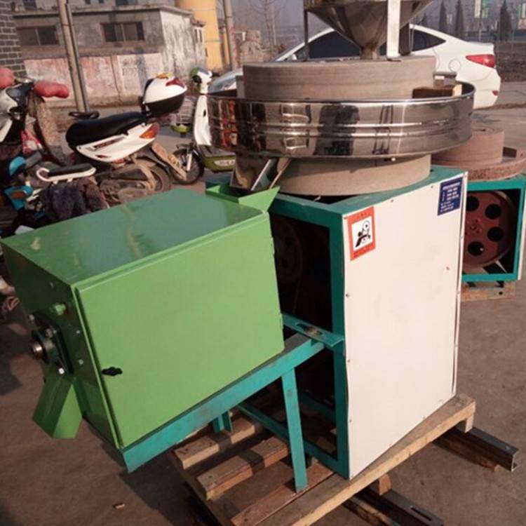极速商用电动石磨面粉机多用途 粮C食加工电动石磨机小麦石磨面粉,淘宝优惠券,粉丝福利购,淘宝优惠卷