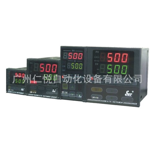 昌晖SWP-FA801-12-N/N/A2/N/N-S温控器经济单回路数字显示控制仪 - 图3