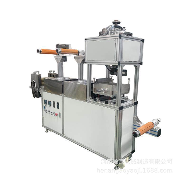 多功能巴布贴刮涂机 水凝胶药贴滩涂分切一体机 膏药卷材模切机,淘宝优惠券,粉丝福利购,淘宝优惠卷