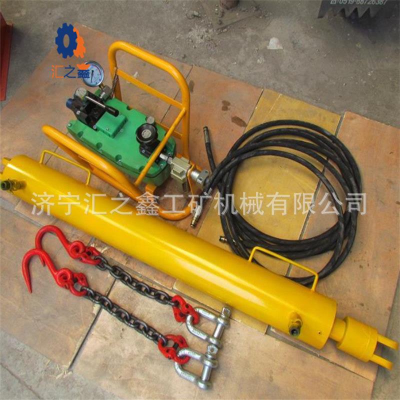 供应用心制造YJLQ-1-32T液压紧链器 32T液压紧链器下井价强力推出 - 图1
