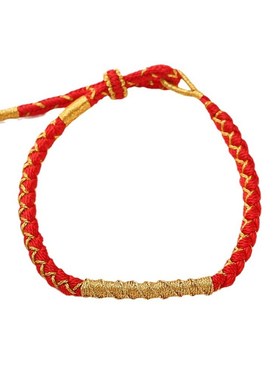 2024龙年本命年红绳手链龙绳手工编织属龙生肖本命年礼物