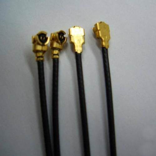 厂家直销IPXE同轴线端子机0.81mm/1.78mm同轴线端子自动压接机 - 图2