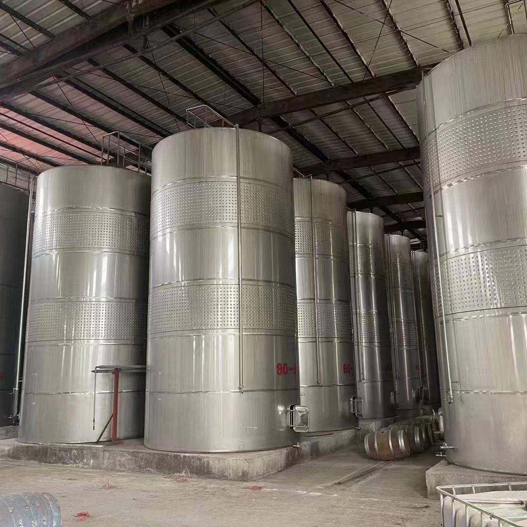 厂家304不锈钢罐酒厂用液体密封储存罐多规格化工液体加厚储罐,淘宝优惠券,粉丝福利购,淘宝优惠卷