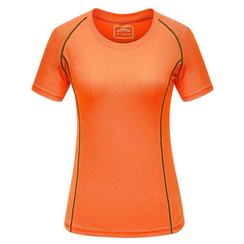 速干衣男女短袖T恤圆领快干衣运动跑步健身服Q半袖上衣可定制班服,淘宝优惠券,粉丝福利购,淘宝优惠卷