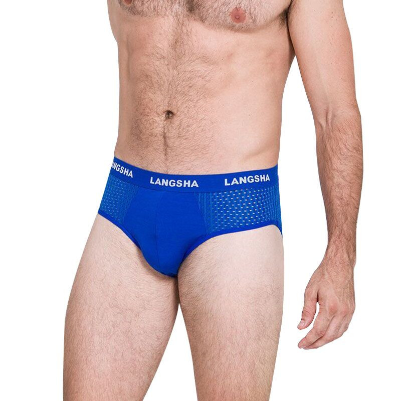 浪莎男士内裤男生男款纯棉三角透气男式三角短裤全棉正品2025新款,淘宝优惠券,粉丝福利购,淘宝优惠卷