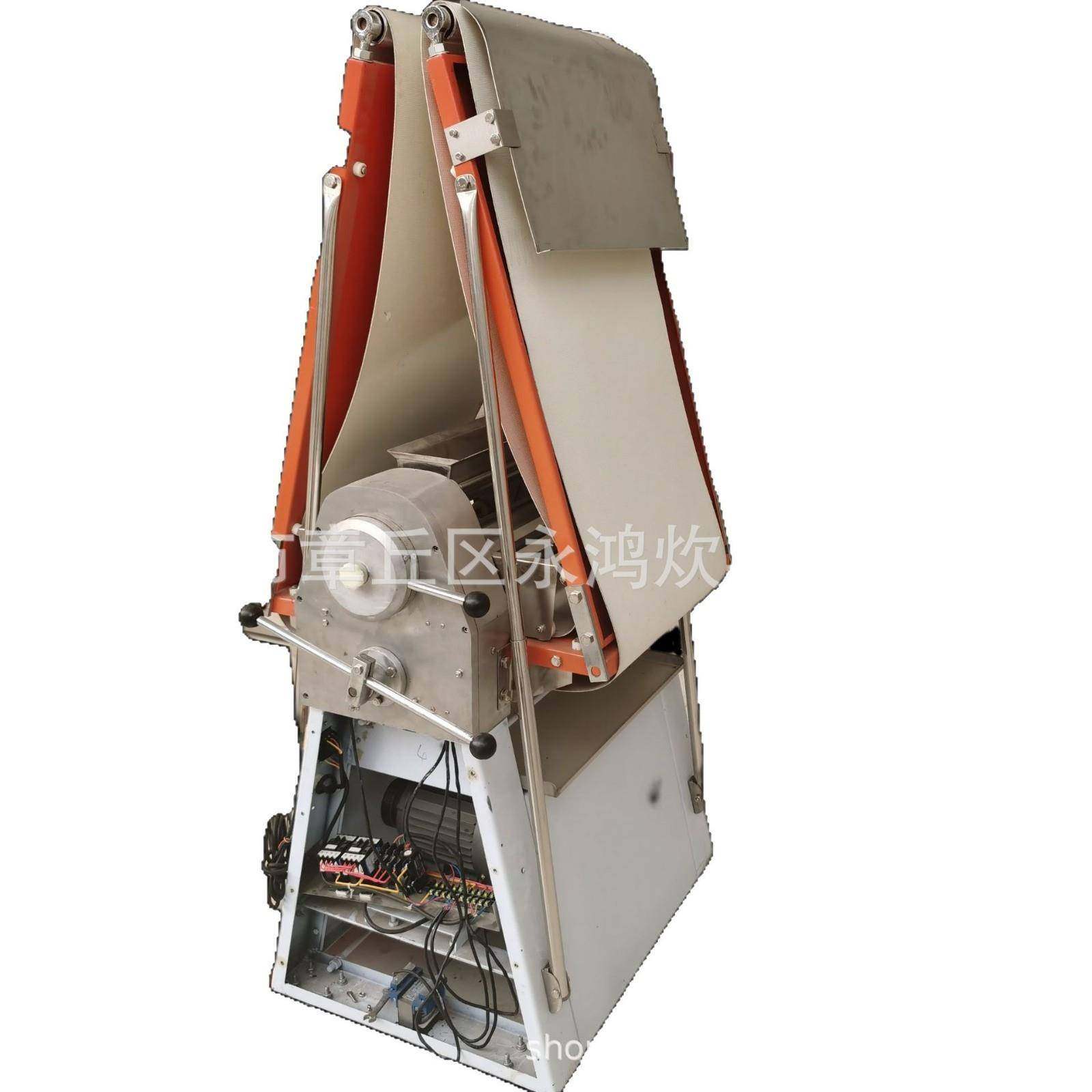 商用压面起酥机自动撒粉卷面开酥机重复压面起酥机不锈钢起酥机,淘宝优惠券,粉丝福利购,淘宝优惠卷