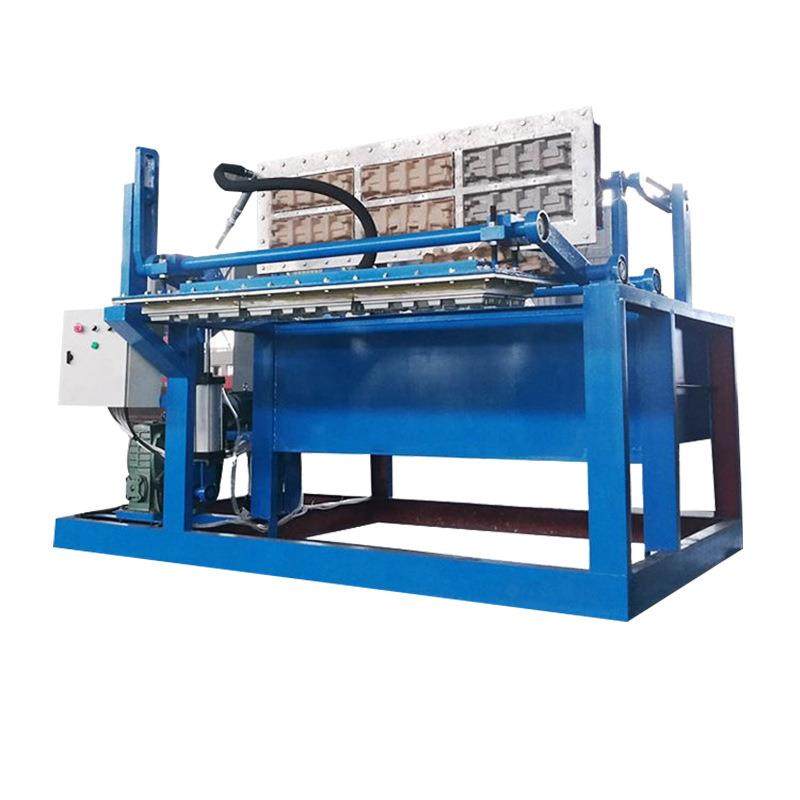 小型鸡蛋盘生产机器 全自动蛋托机生产厂家 纸浆模塑设备,淘宝优惠券,粉丝福利购,淘宝优惠卷