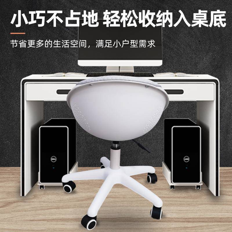 Children's learning chair adjustable lifting primary school student corrective sitting chair writing stool desk chair small space chair