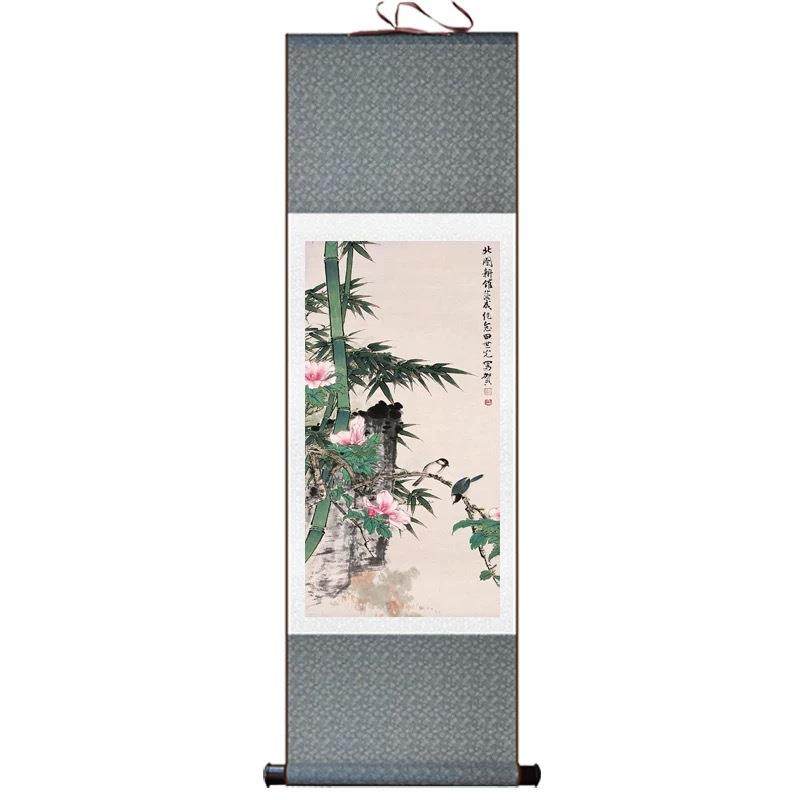 丝绸卷轴挂画来图定 制竖版横版空白书画字画书法锦绫装裱厂家,淘宝优惠券,粉丝福利购,淘宝优惠卷