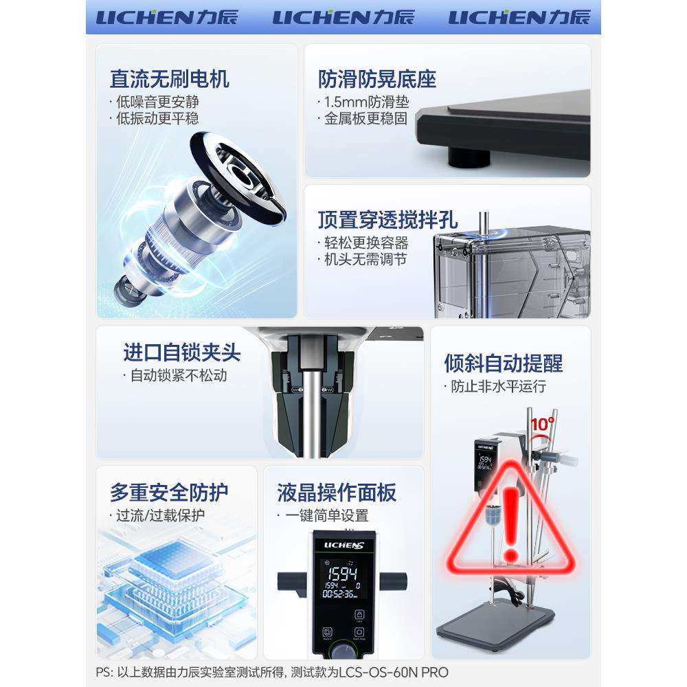 j8工业恒速小型电动搅拌器机械高速数显搅拌机分散机实g3,淘宝优惠券,粉丝福利购,淘宝优惠卷