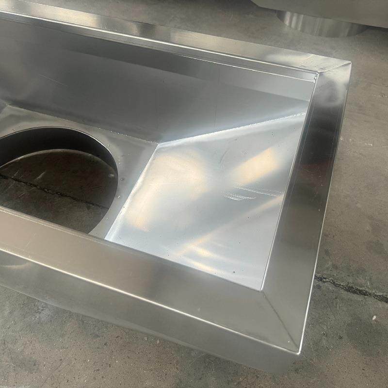 不锈钢工业集气罩吸烟罩除尘罩抽风罩通风除尘管道焊锡油烟排气罩,淘宝优惠券,粉丝福利购,淘宝优惠卷