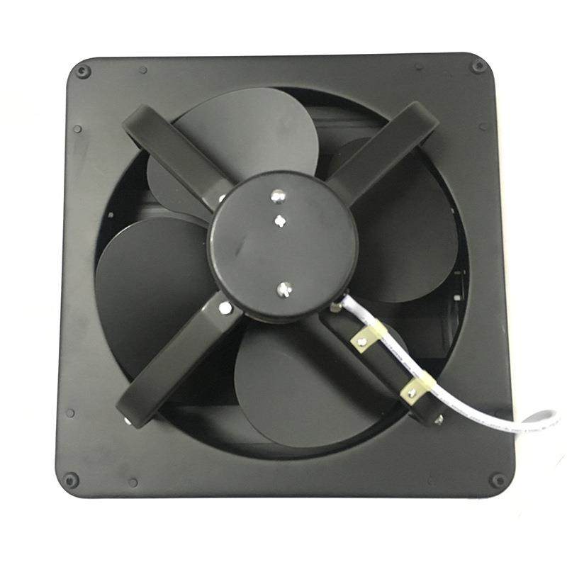 德通排气扇14寸220V方形工业换气扇百叶窗式FBD35-4 厨房排油烟扇,淘宝优惠券,粉丝福利购,淘宝优惠卷