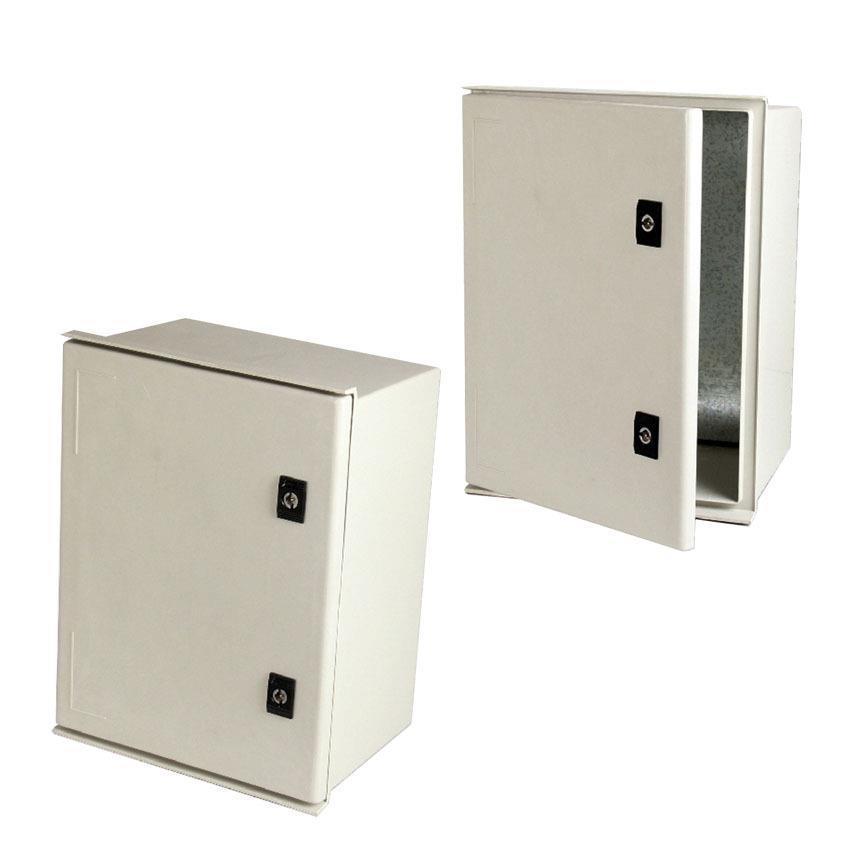 热卖DMC防水玻璃纤维箱800*600*300玻璃钢动力箱玻璃钢强电布线箱 - 图0