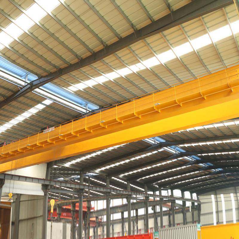 大吨位双梁起重机50吨80吨电动双梁行车工业车间桥式双梁起重机,淘宝优惠券,粉丝福利购,淘宝优惠卷