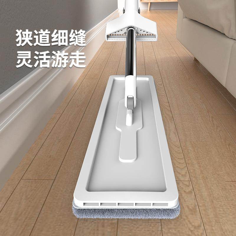 懒人拖把免手洗家用一拖净吸水平板拖布地拖拖地地板清洁神器,淘宝优惠券,粉丝福利购,淘宝优惠卷