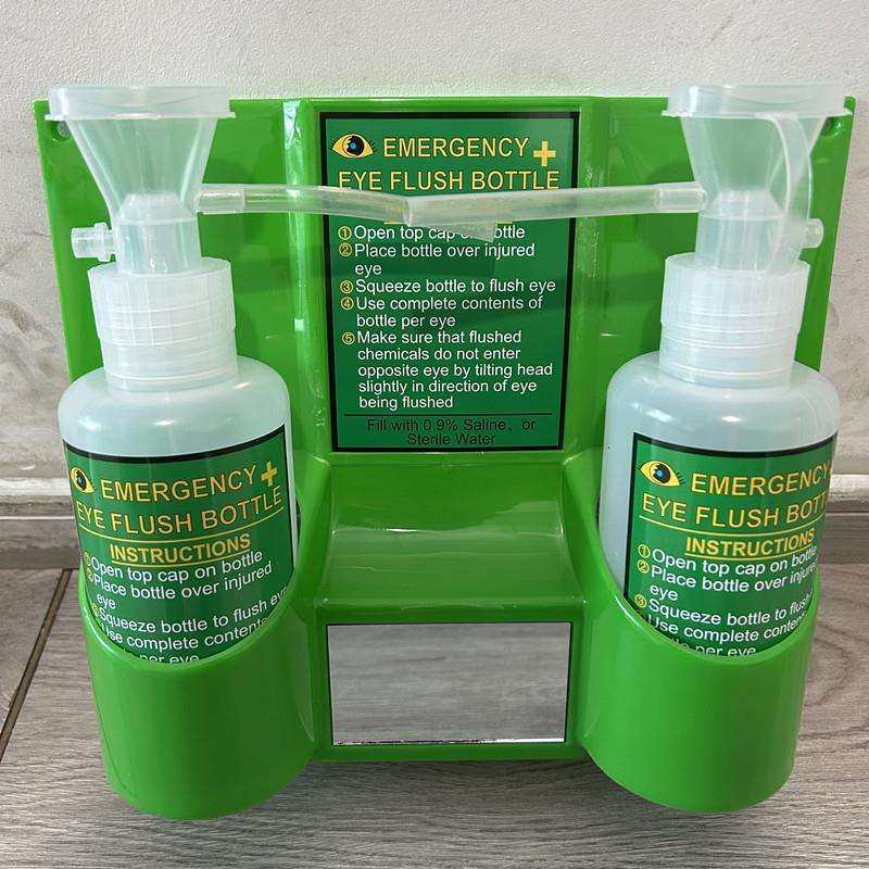 6670验厂紧急冲肤洗眼器实验室洗眼瓶壁挂便携洗眼器500ML洗眼瓶,淘宝优惠券,粉丝福利购,淘宝优惠卷