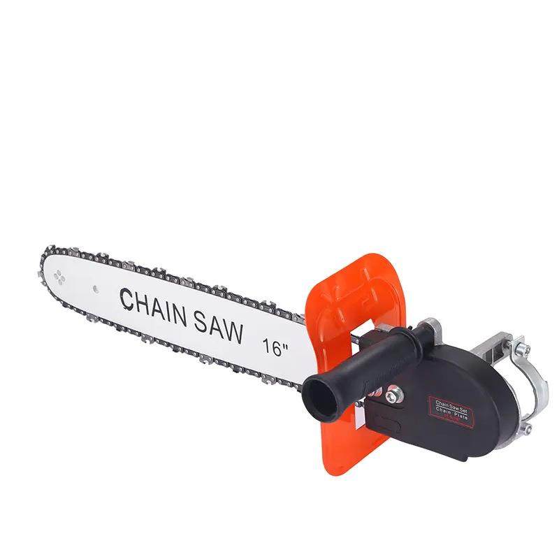 多规格木工角磨机改装支架电链条锯 一体免安装款角磨机配件工具,淘宝优惠券,粉丝福利购,淘宝优惠卷