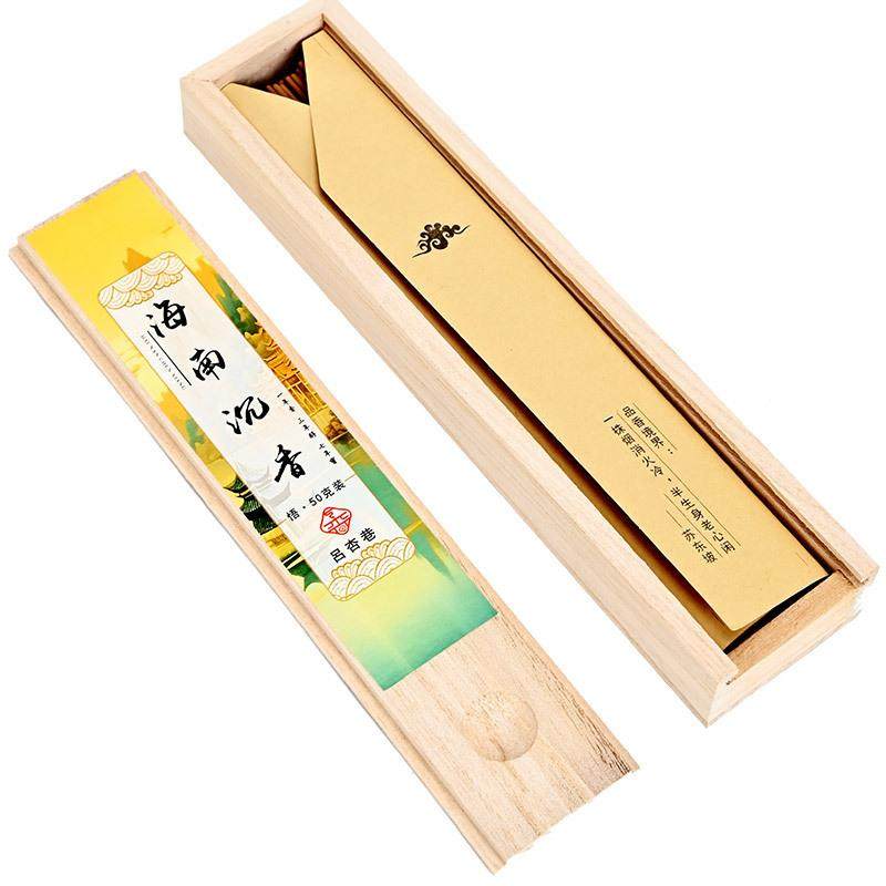 悟木盒50克装天然线香鹅梨帐中香江南桂花香老山檀香芽庄沉香松塔,淘宝优惠券,粉丝福利购,淘宝优惠卷
