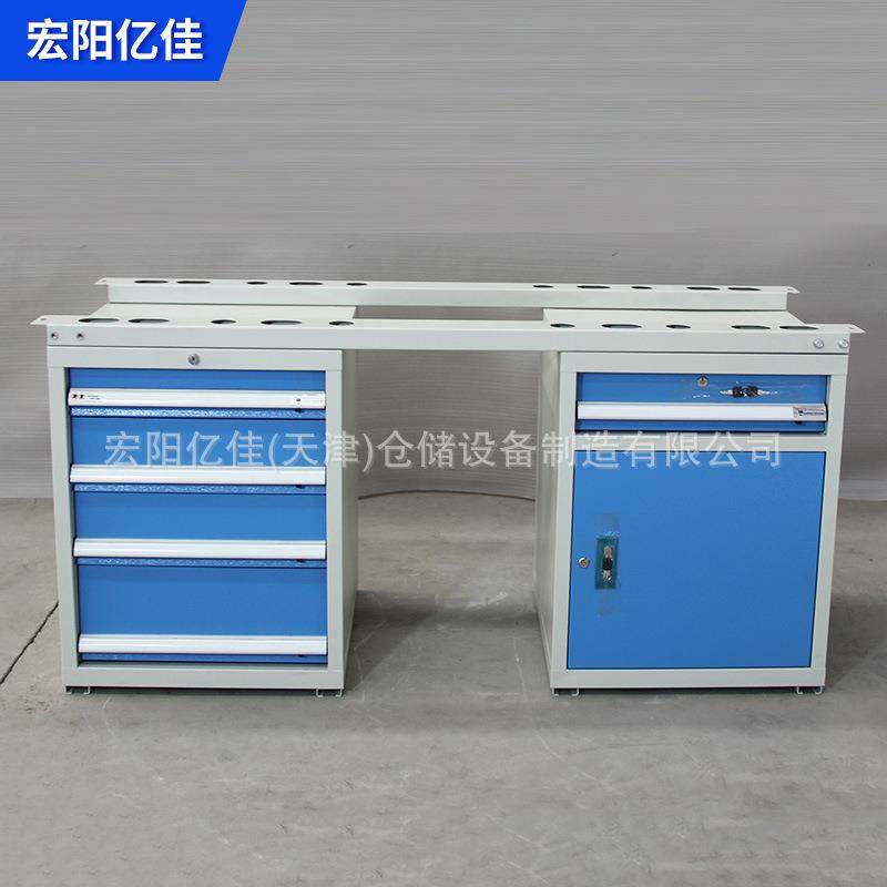 重型工作台钳工台车间操作台电子厂防静电不锈钢试验台工具桌,淘宝优惠券,粉丝福利购,淘宝优惠卷