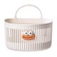 Multifunctional small hanging basket wall-mounted storage box
