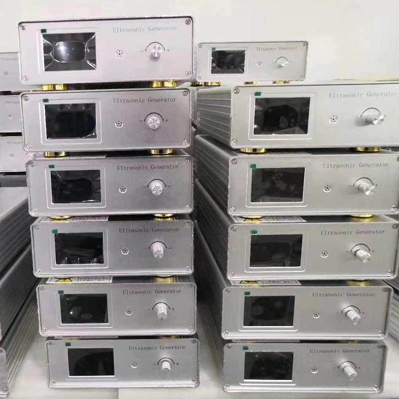 Manufacturer supplies ultrasonic smart electric box generator, smart frequency chasing chassis, high-quality automation, high-paying enterprise