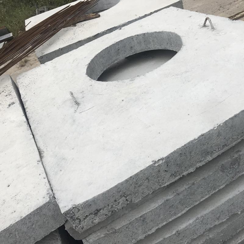 惠州深圳水泥井盖水泥制品雨污水电力检查井盖 - 图1