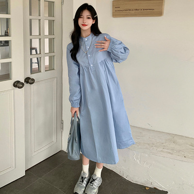 孕妇秋冬装卫衣2025新款春秋季休闲大码女遮屁股套装秋款外穿ak
