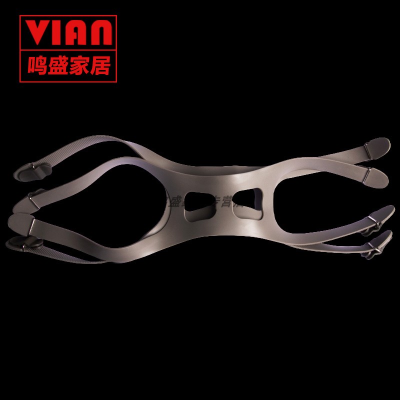 VIAN(维安) 6897头部安全带 6800防毒面具配件PC面屏头带6000系列