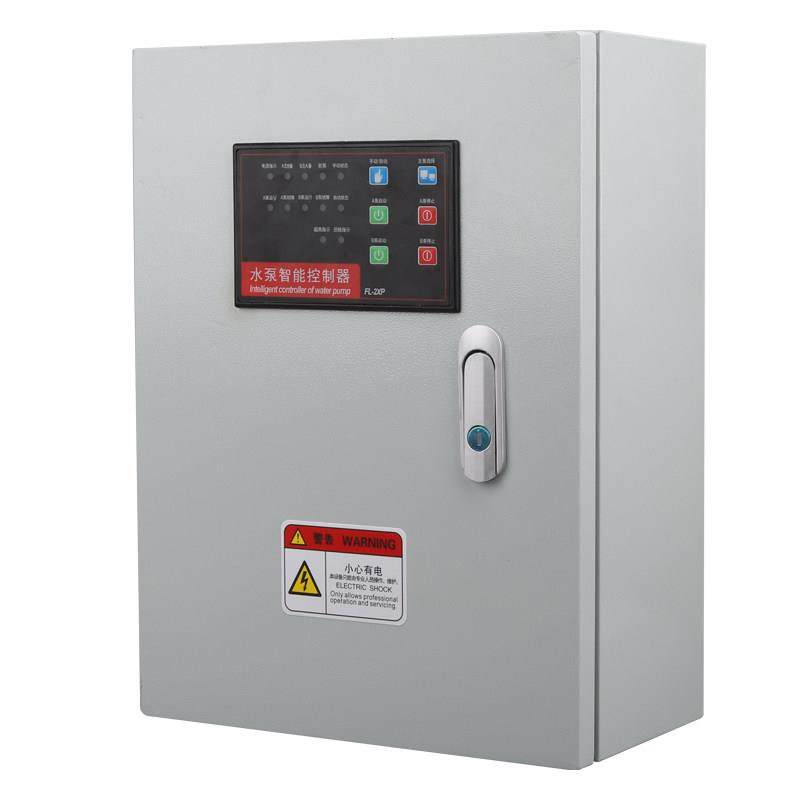 智能面板一用一备风机电机污水泵控制箱手自动室内外不锈钢配电箱,淘宝优惠券,粉丝福利购,淘宝优惠卷