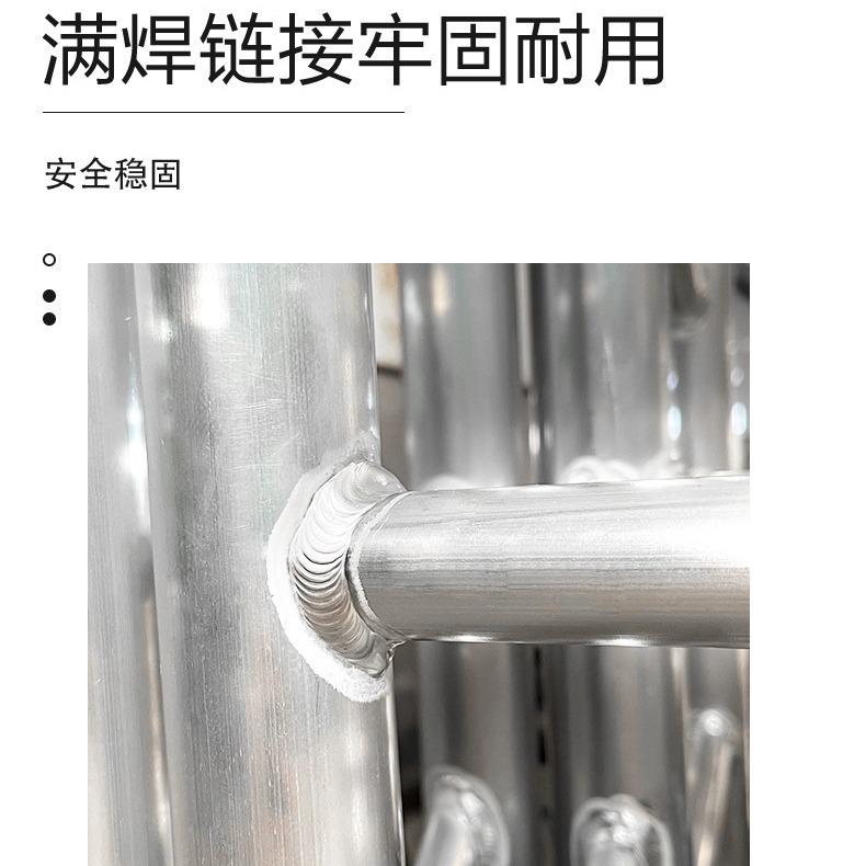 铝合金桁架婚庆舞台架灯光背景架升降设备反头truss车展广告桁架 - 图0