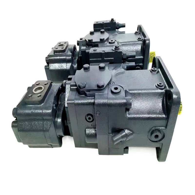 德国Rexrorh/力士乐轴向柱塞变量泵A11VLO130LE2/10R-NPC12N00补 - 图2