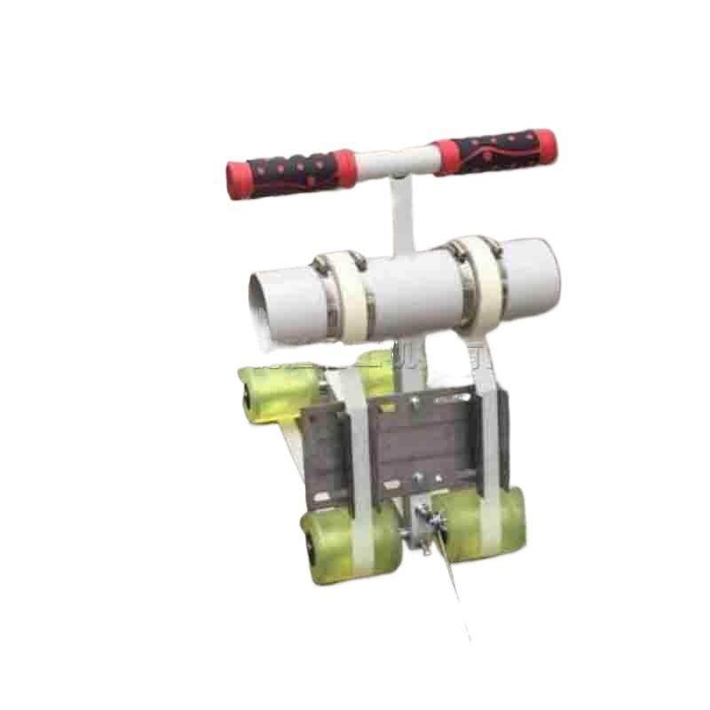 体育场地塑胶球场划黄线机 地坪划线贴边机 便携式美纹纸贴带机,淘宝优惠券,粉丝福利购,淘宝优惠卷