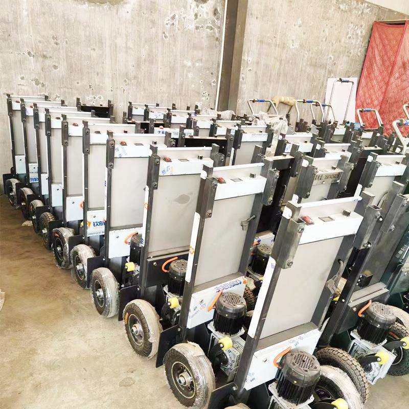 电动履带式爬楼机搬运车上下楼梯可折叠便携式爬楼梯小型搬家上楼,淘宝优惠券,粉丝福利购,淘宝优惠卷