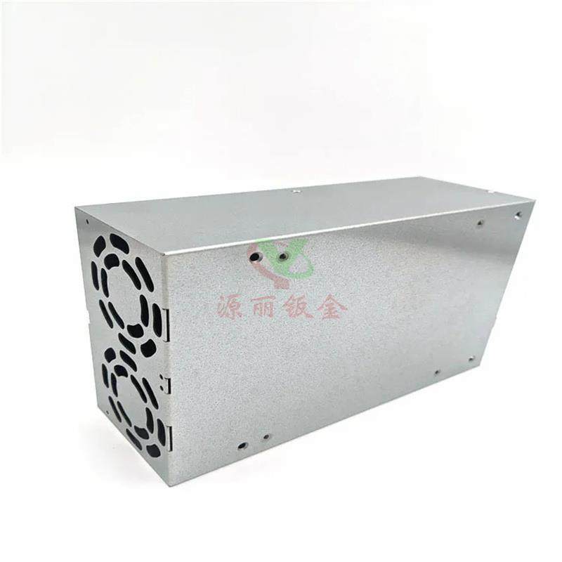 Processing of customized chassis casing, customized sheet metal cabinet equipment casing outer metal casing drawings