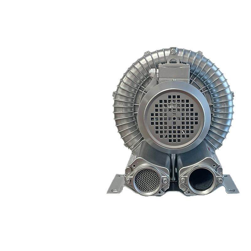 水果蔬菜气泡清洗机用高压风机4KW食品机械配套使用高压漩涡气泵,淘宝优惠券,粉丝福利购,淘宝优惠卷