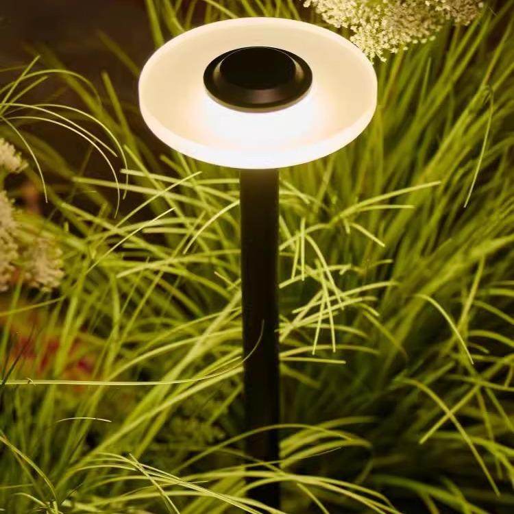 网红草坪灯地插式花园别墅装饰氛围灯景观庭院灯饰小院过道插地灯,淘宝优惠券,粉丝福利购,淘宝优惠卷