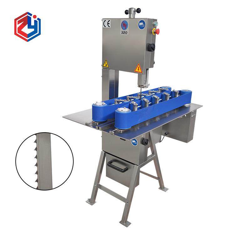 整机304不锈钢冷冻猪蹄猪脚开半设备整只鸡鸭分半机自动,淘宝优惠券,粉丝福利购,淘宝优惠卷