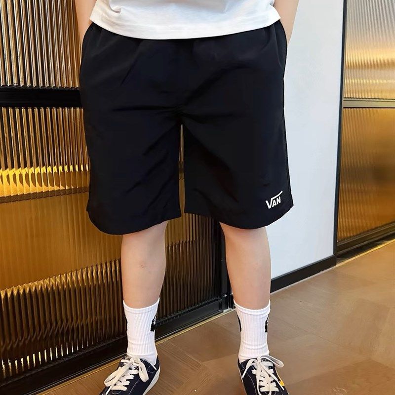 童装轻薄速干短裤男女童休闲五分裤潮牌儿童夏款透气沙滩尼龙短裤,淘宝优惠券,粉丝福利购,淘宝优惠卷